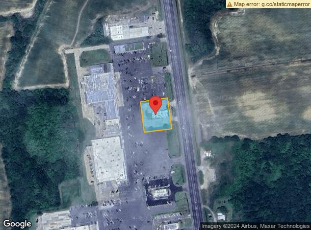  3310 Front St, Winnsboro, LA Parcel Map