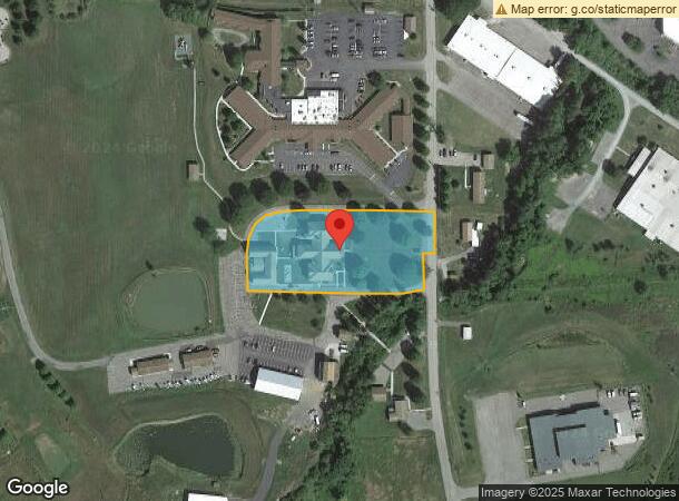  1873 Shumway Hill Rd, Wellsboro, PA Parcel Map