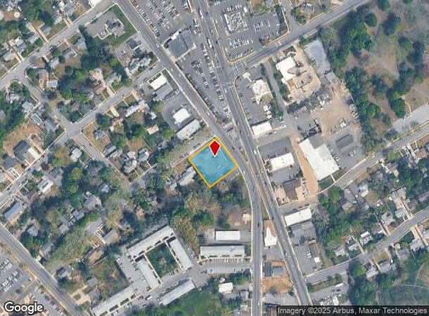  359 N Main St, Glassboro, NJ Parcel Map