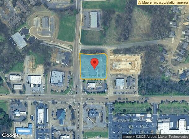  2440 Mcingvale Rd, Hernando, MS Parcel Map