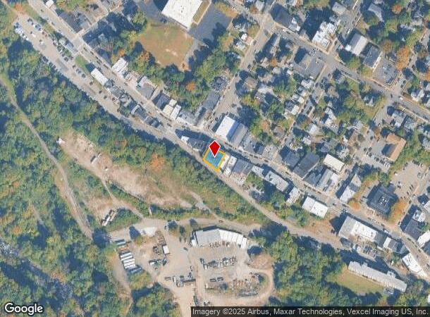 718 Main St, Boonton, NJ Parcel Map
