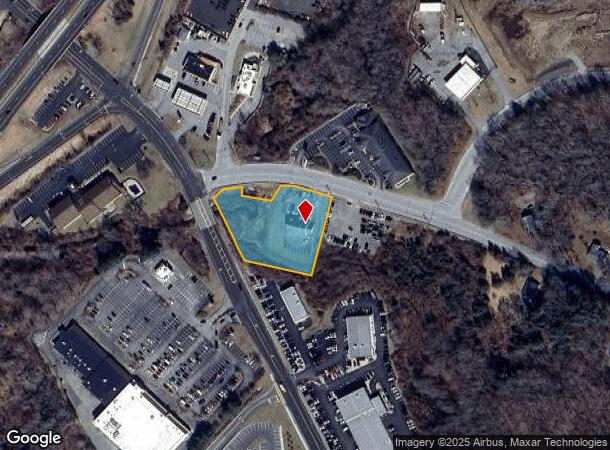 11 Pratt Rd, Plainfield, CT Parcel Map