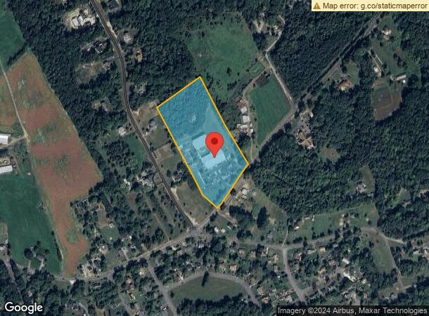  234 Ferry Rd, Fredericksburg, VA Parcel Map