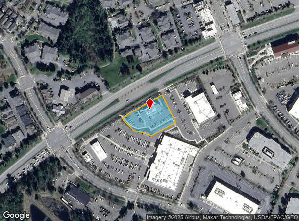  34817 Snoqualmie Pky, Snoqualmie, WA Parcel Map