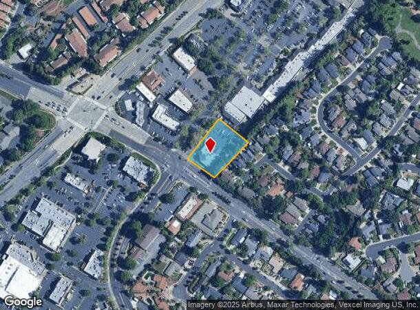 5441 Clayton Rd, Clayton, CA Parcel Map