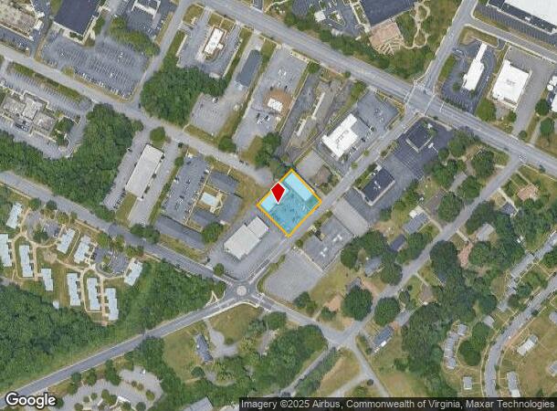  2315 Atherholt Rd, Lynchburg, VA Parcel Map