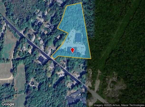  142 Main St, Jaffrey, NH Parcel Map