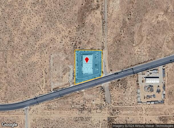  10875 Rancho Rd, Adelanto, CA Parcel Map