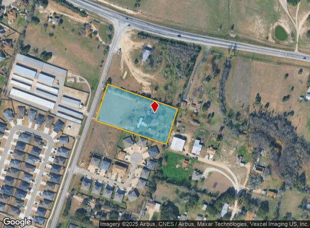 Fm 439, Nolanville, TX Parcel Map