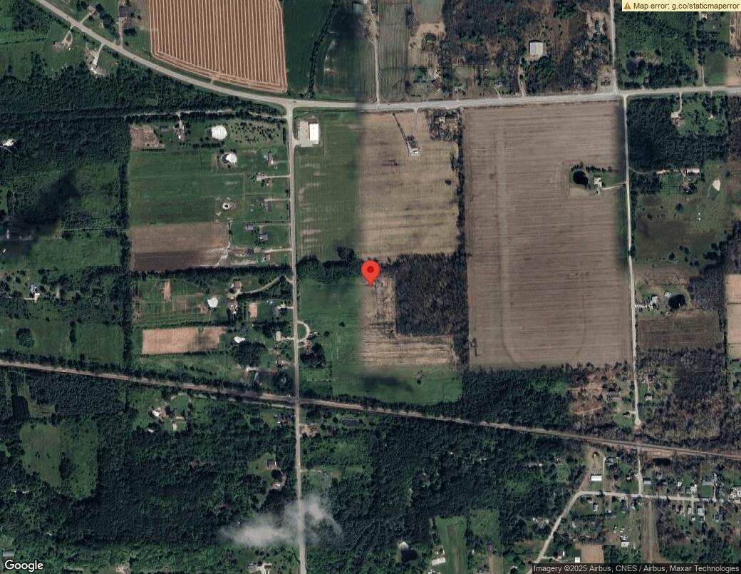 Wales Center Rd, Goodells, MI, 48027 Industrial Land For Sale