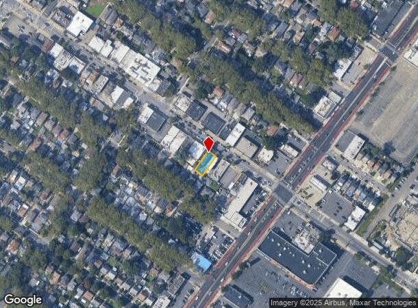 356 New Dorp Ln, Staten Island, NY Parcel Map