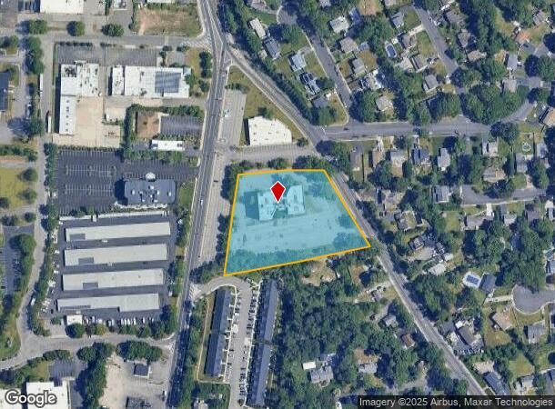  300 Wheeler Rd, Hauppauge, NY Parcel Map