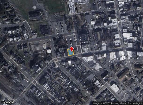  48 New Main St, Haverstraw, NY Parcel Map