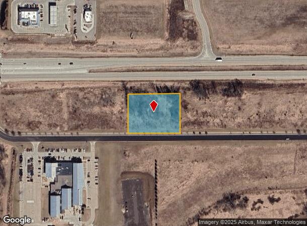 4628 Liuna Way, Deforest, WI Parcel Map