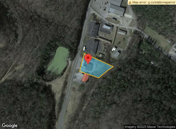  777 S Grundy Quarles Hwy, Gainesboro, TN Parcel Map