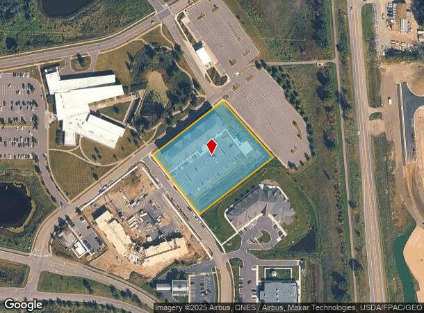 19951 Headwaters Blvd N, Forest Lake, MN Parcel Map