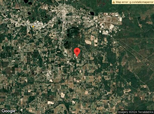  Lake Harris Farms, Lake City, FL Parcel Map