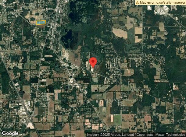  2183 Sw Dr, Lake City, FL Parcel Map