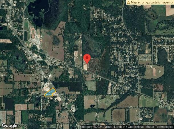  4008 S Us Highway 441, Lake City, FL Parcel Map