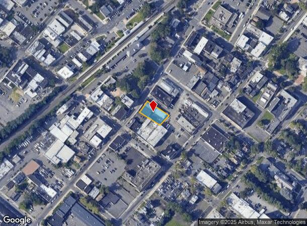 112 E 4Th St, Plainfield, NJ Parcel Map