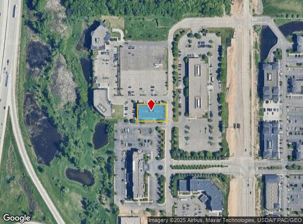 652 Bielenberg Dr, Saint Paul, MN Parcel Map