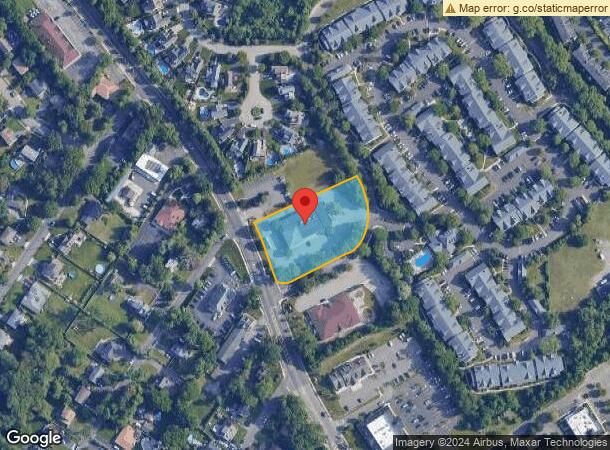  109 Terry Rd, Smithtown, NY Parcel Map