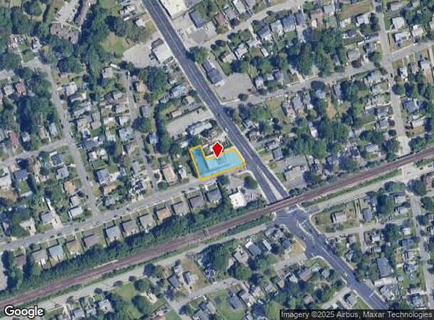  158 Little East Neck Rd, West Babylon, NY Parcel Map