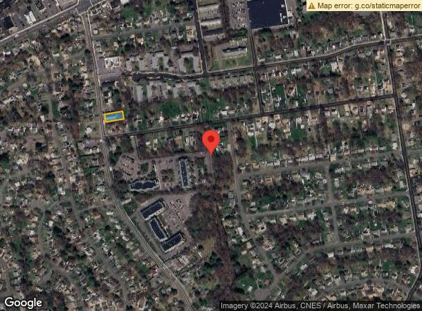  618 Stafford Ave, Bristol, CT Parcel Map