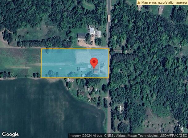  2387 River Rd, Saint Croix Falls, WI Parcel Map