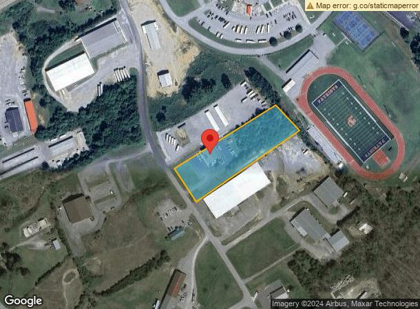  149 Durham Dr, Maynardville, TN Parcel Map