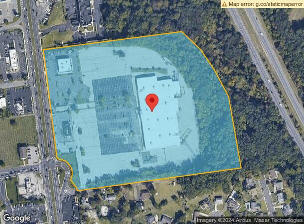  5700 Route 42, Blackwood, NJ Parcel Map