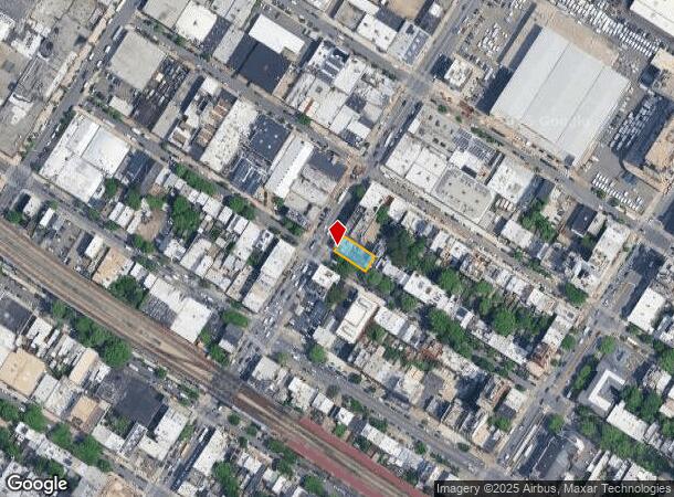  439 3Rd Ave, Brooklyn, NY Parcel Map