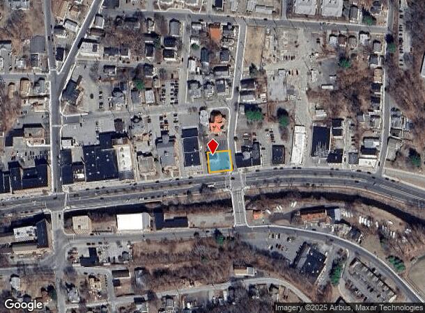 314 Main St, Winsted, CT Parcel Map