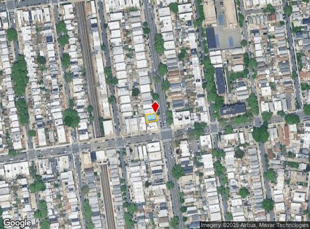 1986 W 6Th St, Brooklyn, NY Parcel Map