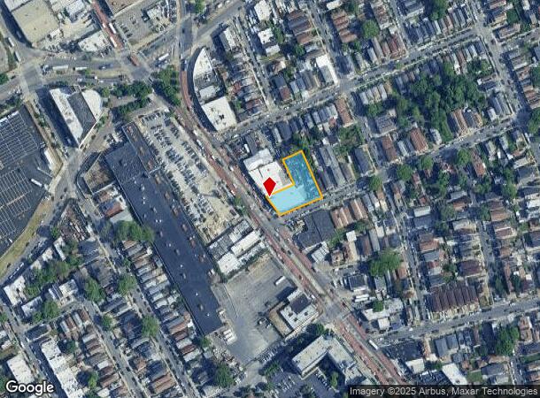 10419 Merrick Blvd, Jamaica, NY Parcel Map