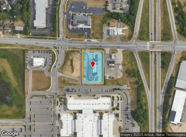 294 84Th St Sw, Byron Center, MI Parcel Map