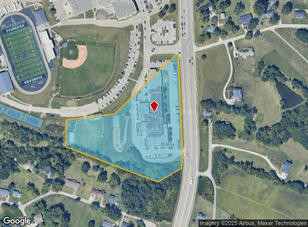  11246 Madison Pike, Independence, KY Parcel Map