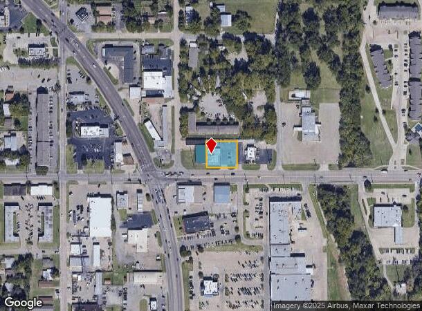  104 E Mcelroy Rd, Stillwater, OK Parcel Map