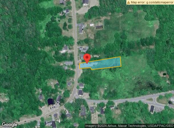  11 Liberty Rd, Washington, ME Parcel Map