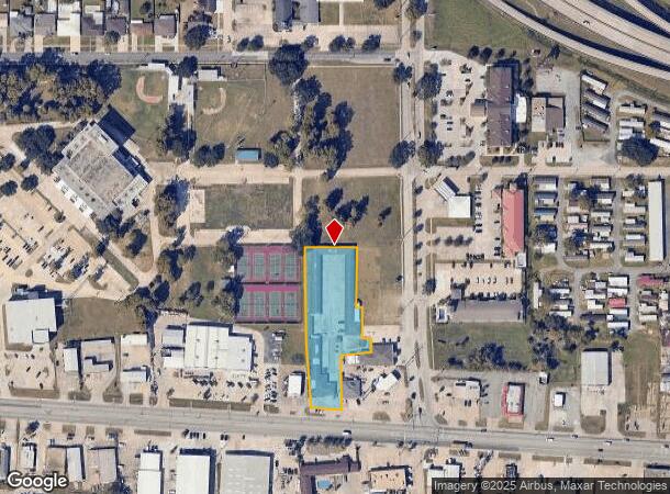 7405 Highway 182 E, Morgan City, LA Parcel Map