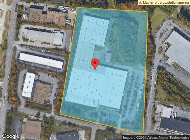  900 Holt Ave, Manchester, NH Parcel Map