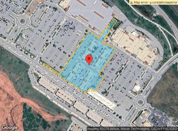  150 W Meadows Dr, Glenwood Springs, CO Parcel Map