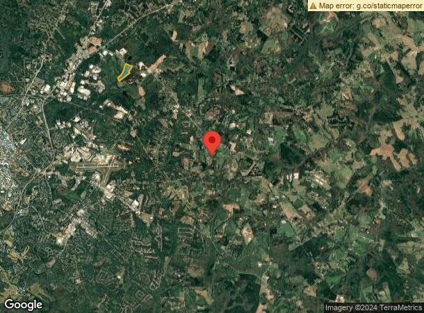  Voyles Rd, Winterville, GA Parcel Map