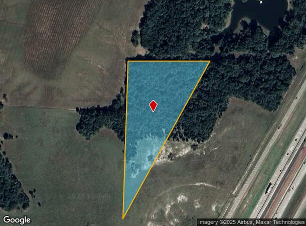  Highway 75, Denison, TX Parcel Map