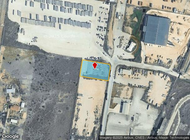  14607 Speedway Park, Von Ormy, TX Parcel Map