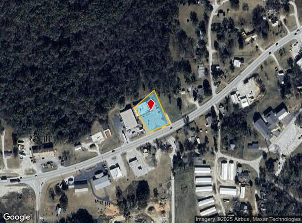  469 W Valley St, Granby, MO Parcel Map