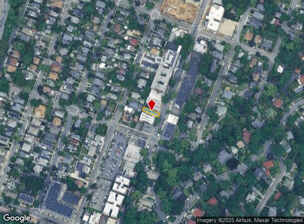 113 Fifth Ave, Pelham, NY Parcel Map