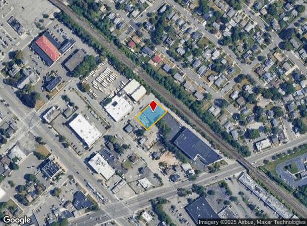  43 E Carl St, Valley Stream, NY Parcel Map