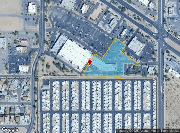  189 W Apache Trl, Apache Junction, AZ Parcel Map