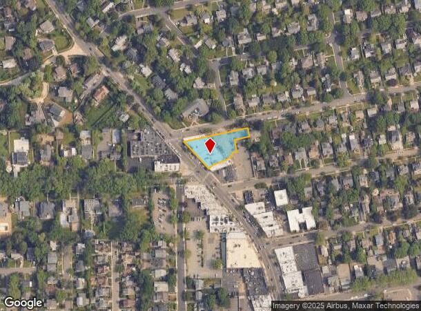  564 Plandome Rd, Manhasset, NY Parcel Map